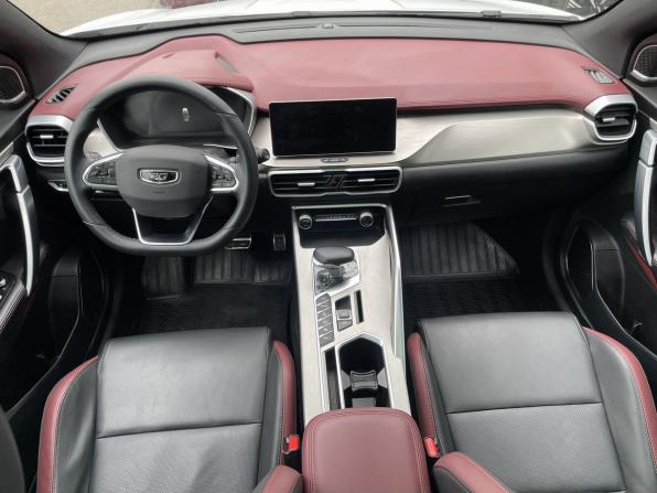 Belgee X50 с пробегом 2024 года, цена 1 999 000 рублей, 21809 км, внедорожник, Автокод Объявления