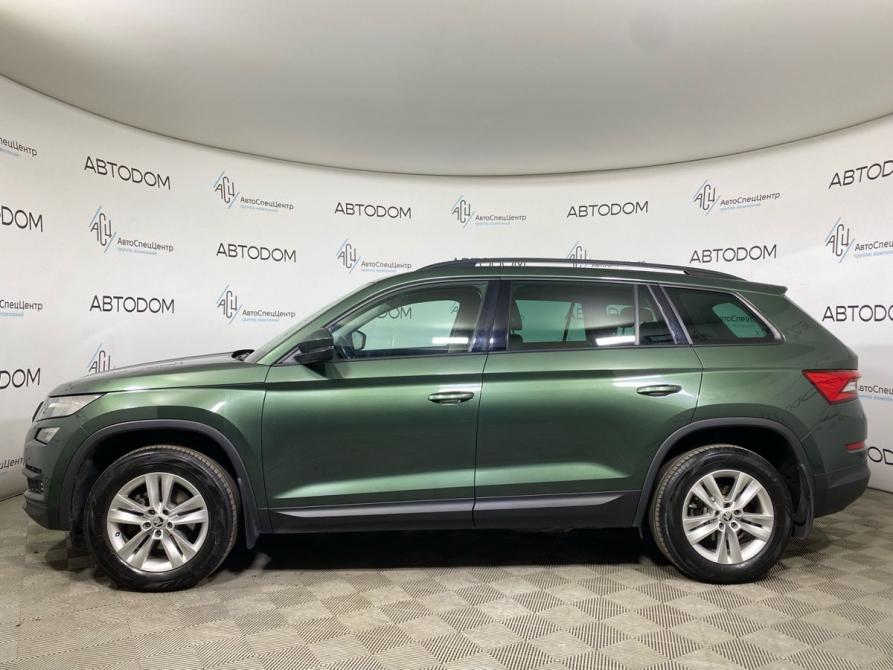 Skoda Kodiaq I Москва  - изображение 2