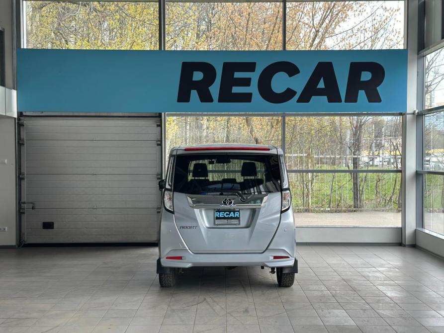 Toyota Roomy I Рестайлинг Санкт-Петербург  - изображение 4
