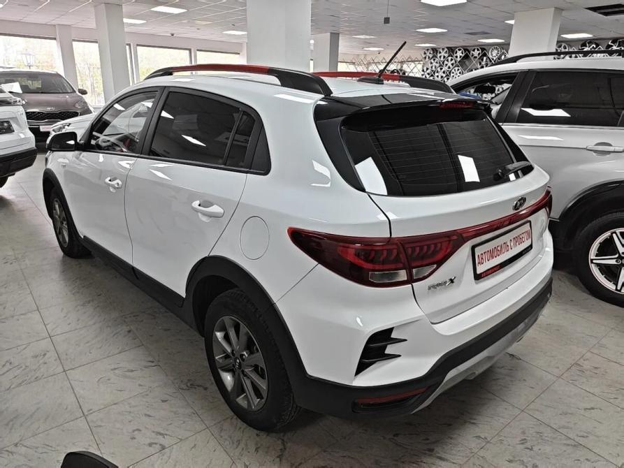 Kia Rio IV Рестайлинг Мончегорск  - изображение 4