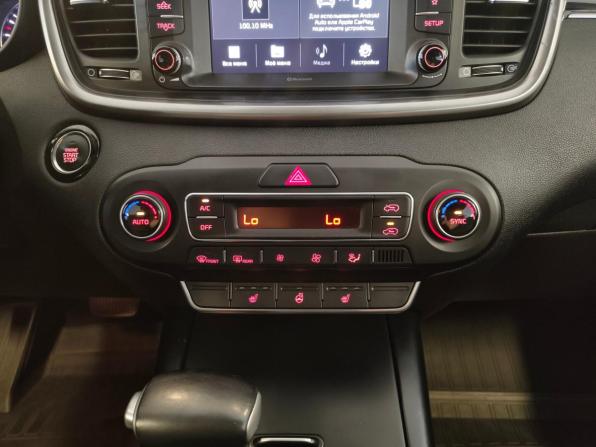Kia Sorento III Prime Рестайлинг с пробегом 2018 года, цена 2 531 000 рублей, 162077 км, внедорожник, Автокод Объявления