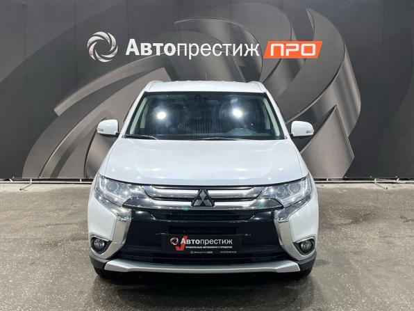 Mitsubishi Outlander III Рестайлинг 2 с пробегом 2015 года, цена 1 850 000 рублей, 162178 км, внедорожник, Автокод Объявления