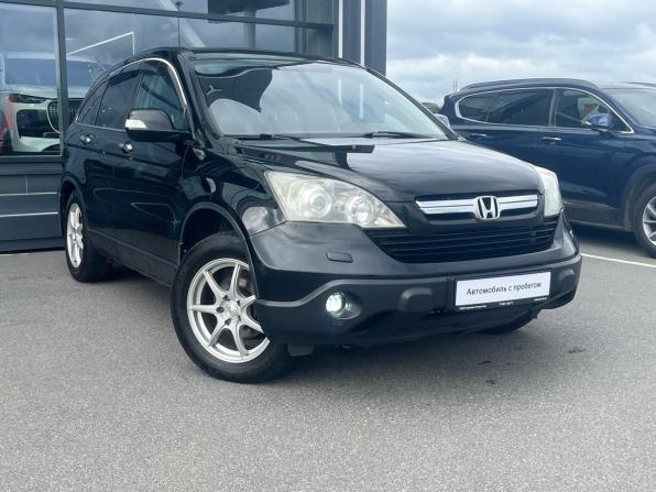 Honda CR-V III с пробегом 2007 года, цена 930 000 рублей, 280000 км, внедорожник, Автокод Объявления