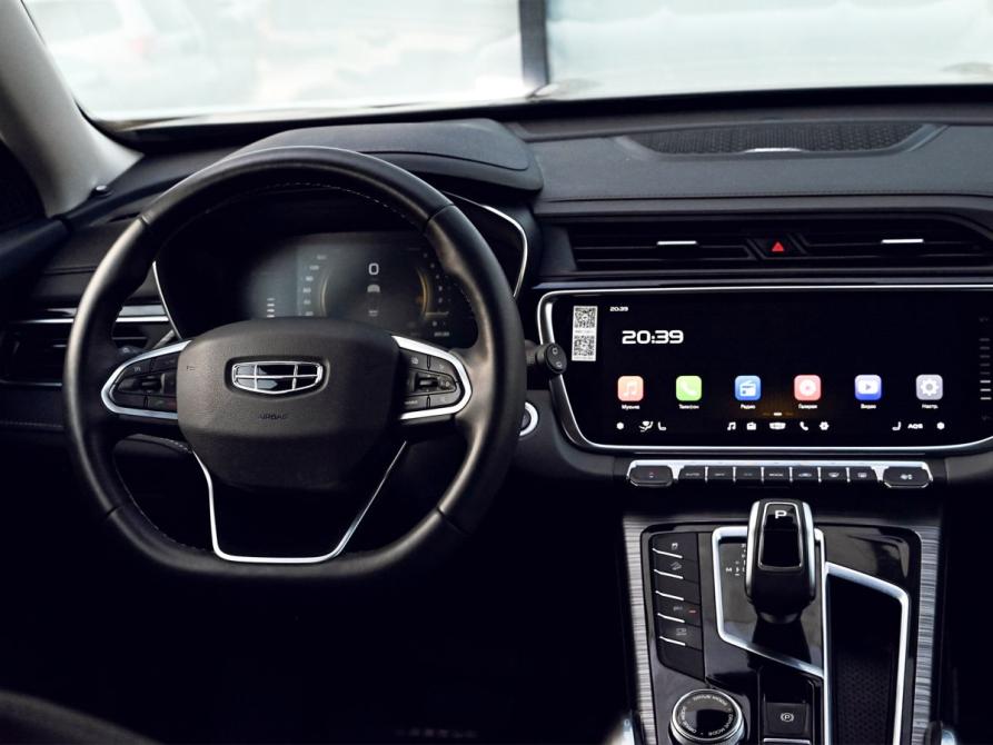 Geely Atlas Pro Екатеринбург  - изображение 19
