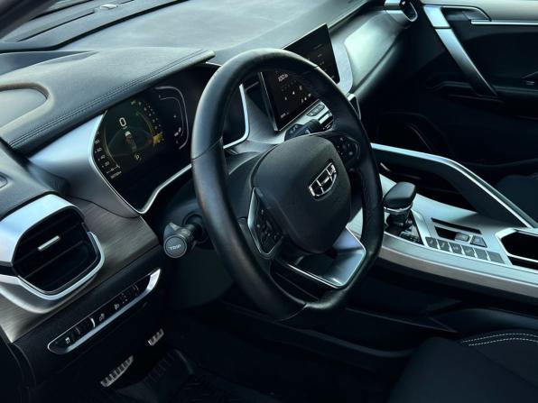 Geely Coolray I с пробегом 2023 года, цена 1 699 000 рублей, 56731 км, внедорожник, Автокод Объявления