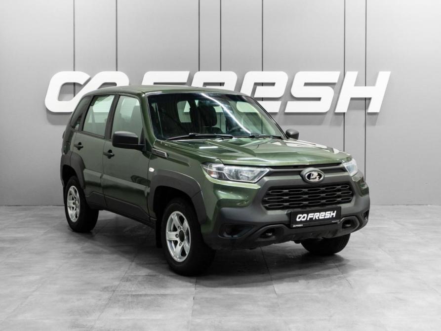 Lada (ВАЗ) Niva Тюмень  - изображение 1