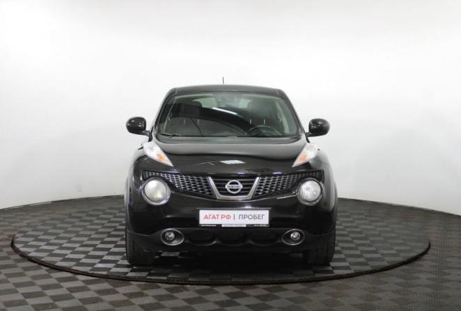 Nissan Juke I с пробегом 2013 года, цена 1 045 000 рублей, 138840 км, внедорожник, Автокод Объявления