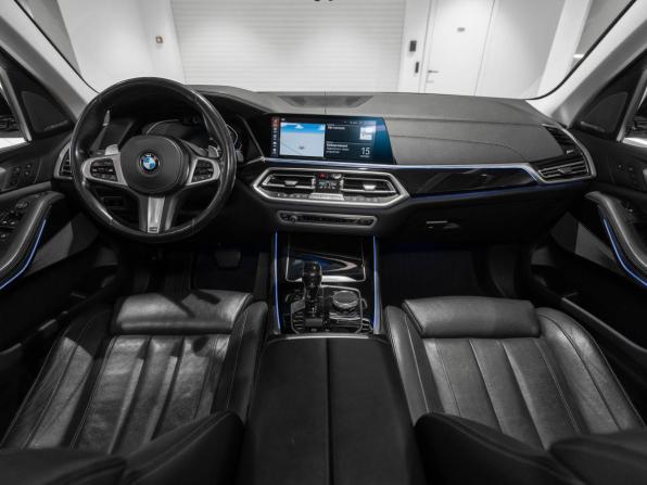 BMW X5 IV (G05/G18) с пробегом 2019 года, цена 6 200 000 рублей, 167666 км, внедорожник, Автокод Объявления