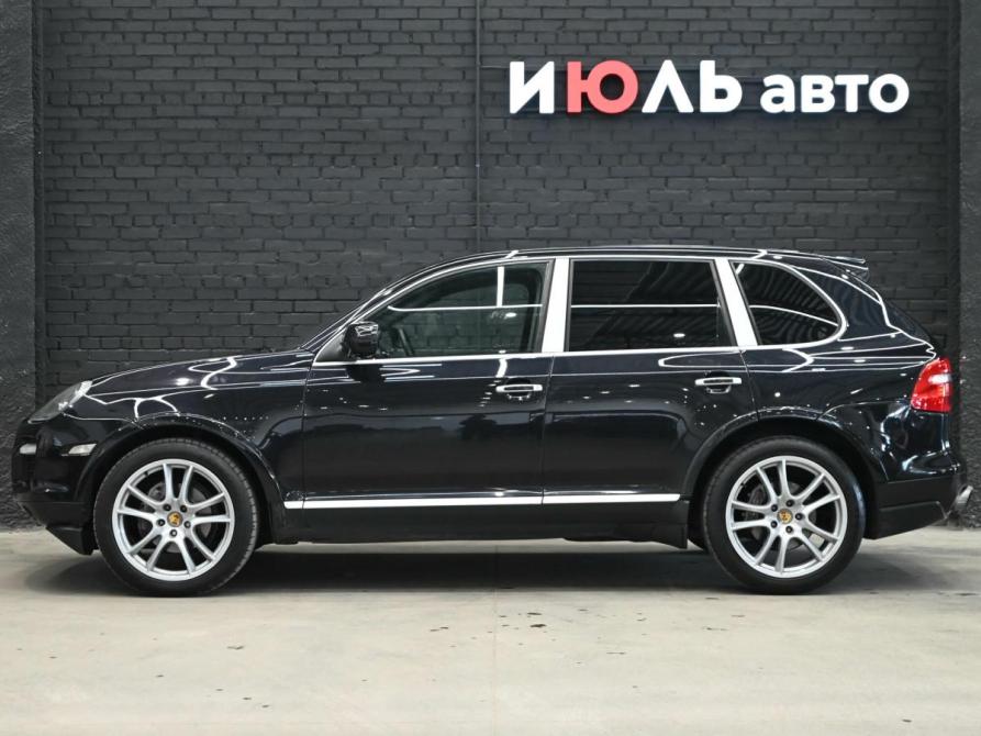 Porsche Cayenne I Рестайлинг (957) Екатеринбург  - изображение 8