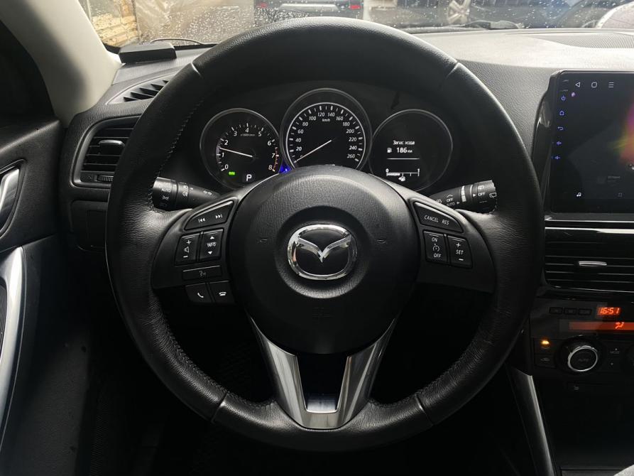 Mazda CX-5 I Москва  - изображение 12