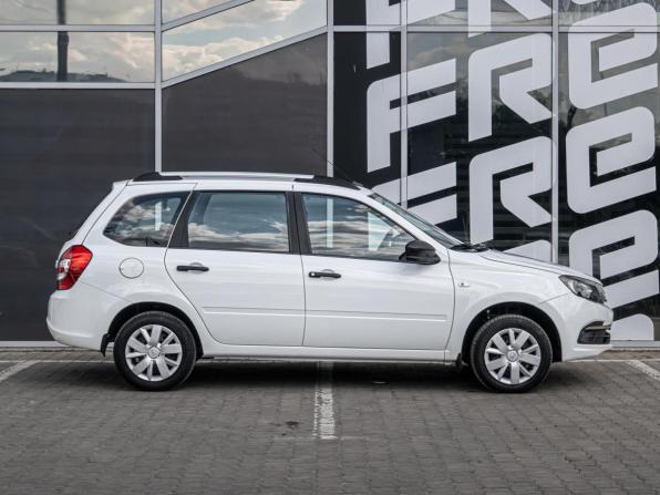 Lada (ВАЗ) Granta I Рестайлинг с пробегом 2020 года, цена 760 000 рублей, 69832 км, универсал, Автокод Объявления