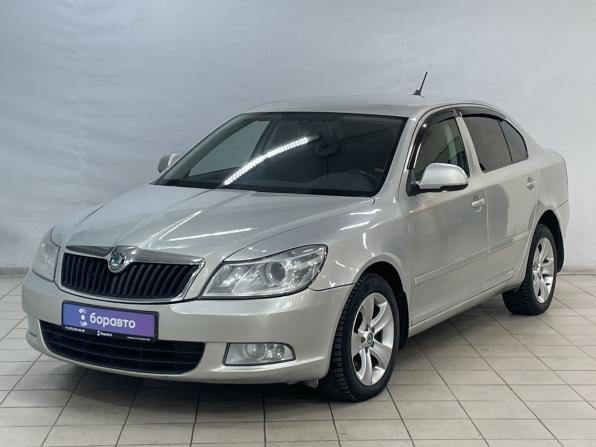 Skoda Octavia II (A5) Рестайлинг с пробегом 2012 года, цена 780 000 рублей, 175329 км, лифтбек, Автокод Объявления