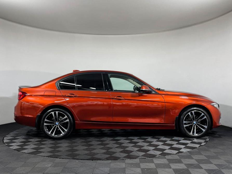 BMW 3 серии VI (F3x) Рестайлинг Москва  - изображение 6