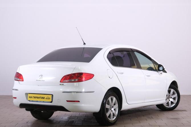 Peugeot 408 I с пробегом 2012 года, цена 599 000 рублей, 216000 км, седан, Автокод Объявления