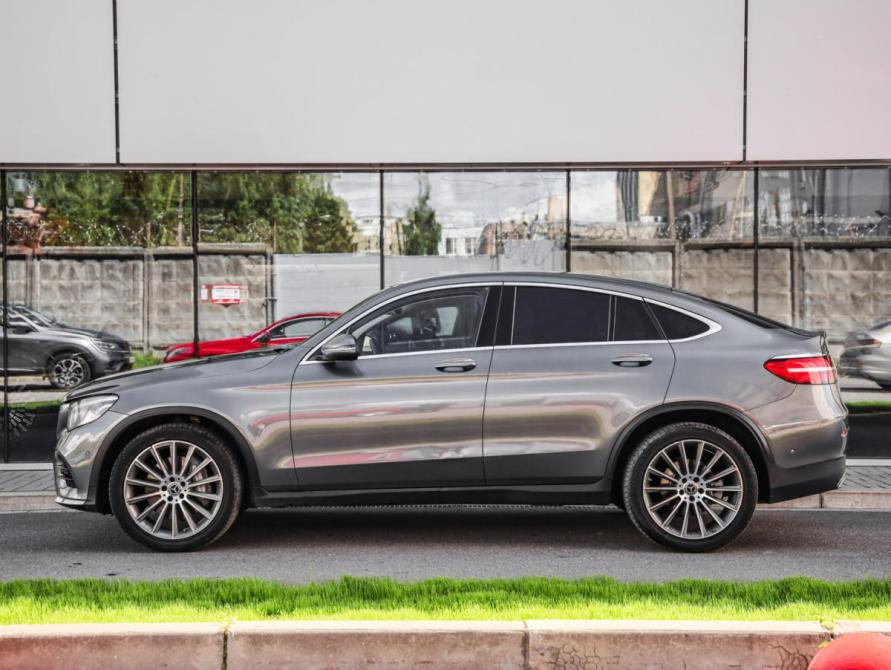 Mercedes-Benz GLC Coupe I (C253) Санкт-Петербург  - изображение 10