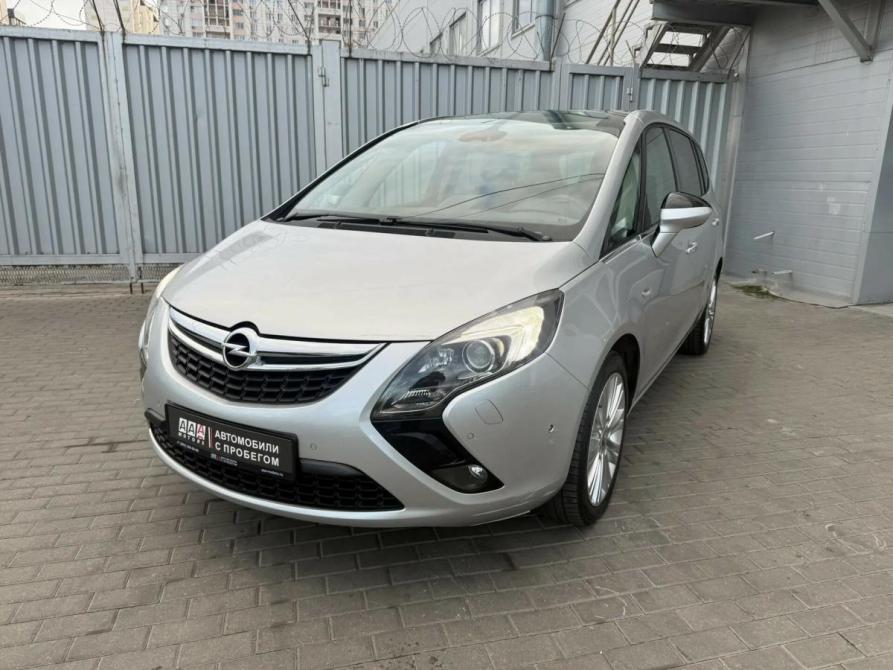 Opel Zafira C Ростов-на-Дону  - изображение 1