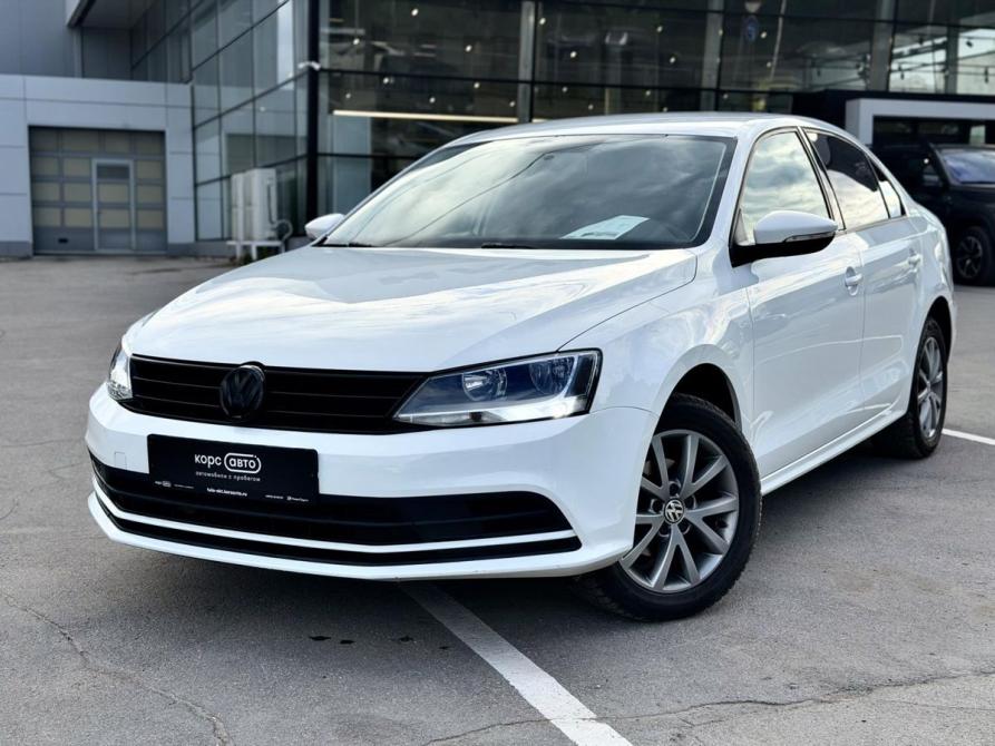 Volkswagen Jetta VI Рестайлинг Тула  - изображение 1
