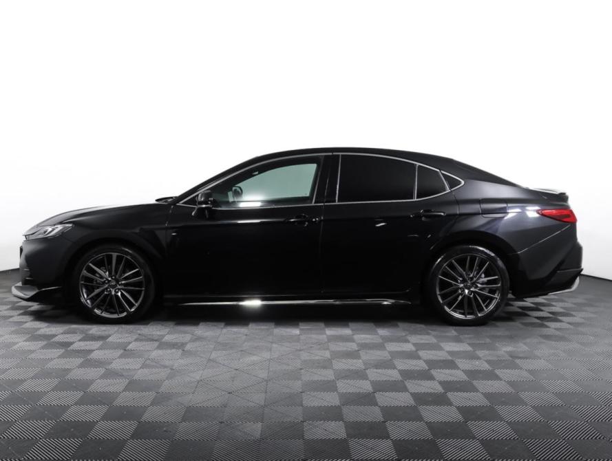 Toyota Camry IX (XV80) China Market Москва  - изображение 8