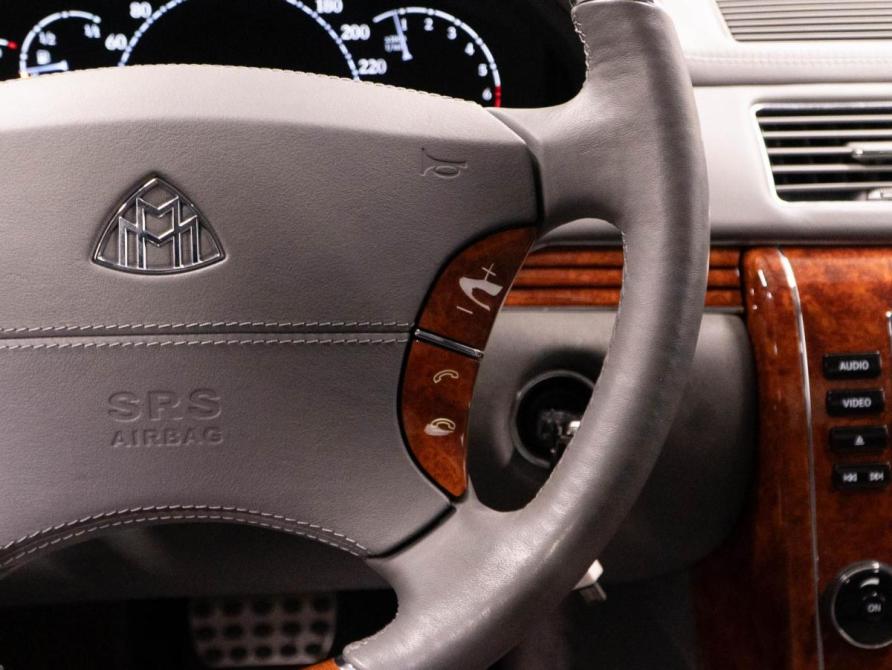 Maybach 62 I Москва  - изображение 14