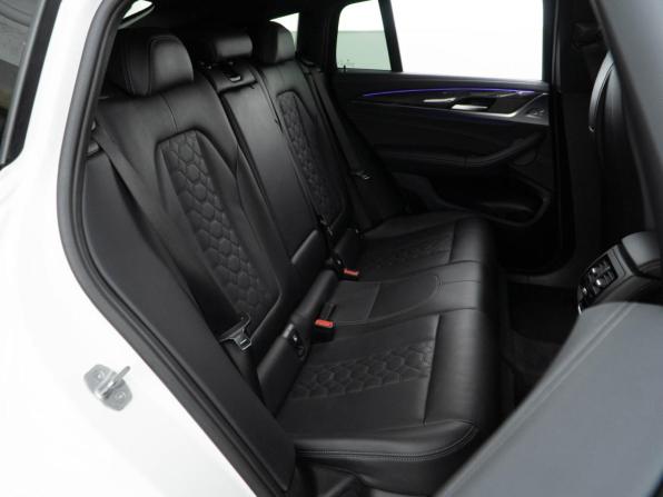 BMW X4 M I (F98) с пробегом 2020 года, цена 7 457 077 рублей, 40632 км, внедорожник, Автокод Объявления