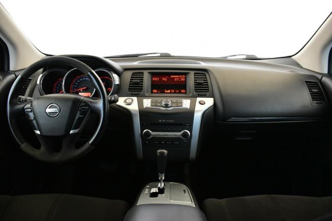 Nissan Murano II (Z51) Рестайлинг с пробегом 2011 года, цена 1 170 000 рублей, 195948 км, внедорожник, Автокод Объявления