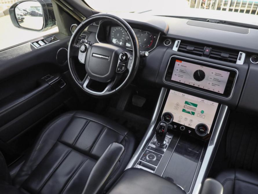 Land Rover Range Rover Sport II Рестайлинг Санкт-Петербург  - изображение 11