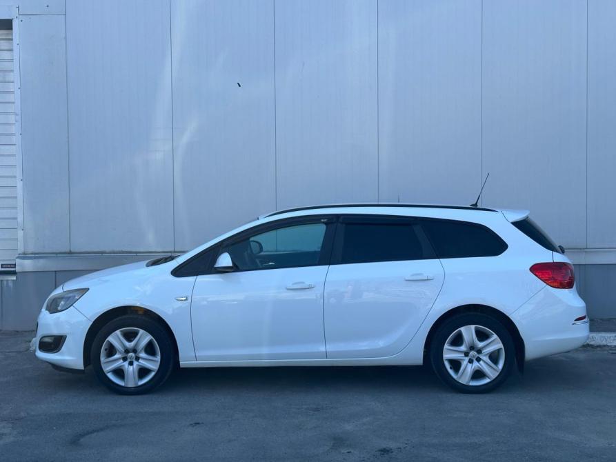 Opel Astra J Рестайлинг Тамбов  - изображение 5