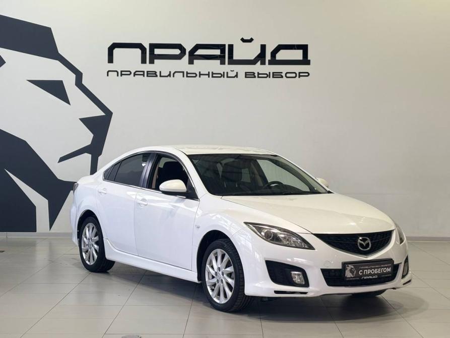 Mazda 6 II (GH) Рестайлинг Ростов-на-Дону  - изображение 3