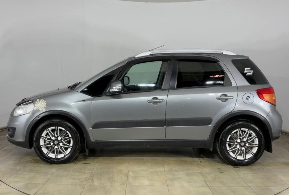 Suzuki SX4 I (Classic) Рестайлинг Волгоград  - изображение 8