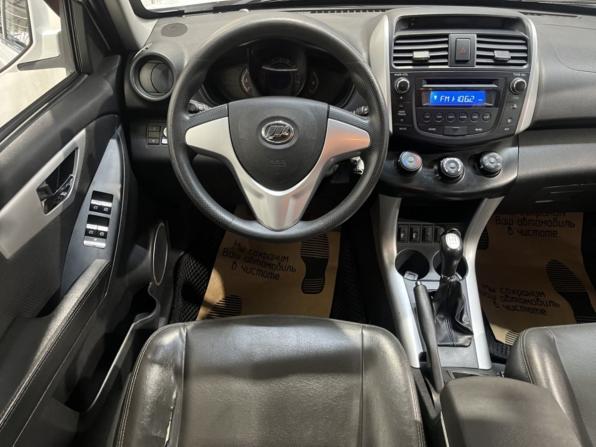 Lifan X60 I с пробегом 2013 года, цена 495 000 рублей, 154011 км, внедорожник, Автокод Объявления