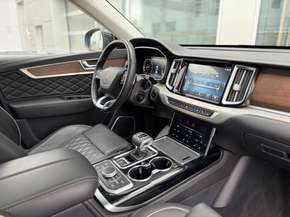 Hongqi HS7 I с пробегом 2023 года, цена 3 755 000 рублей, 74000 км, внедорожник, Автокод Объявления