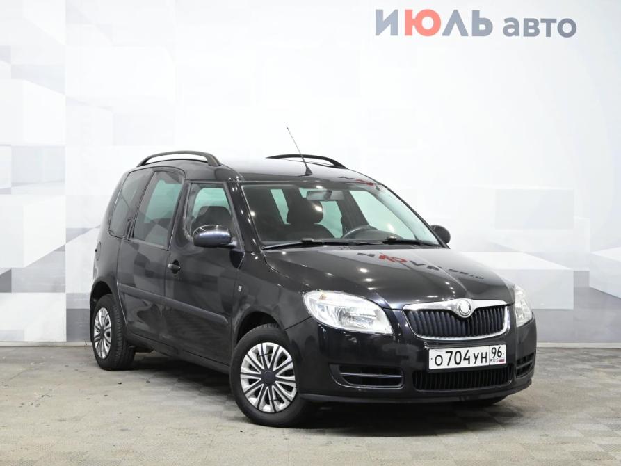 Skoda Roomster I Рестайлинг Екатеринбург  - изображение 2