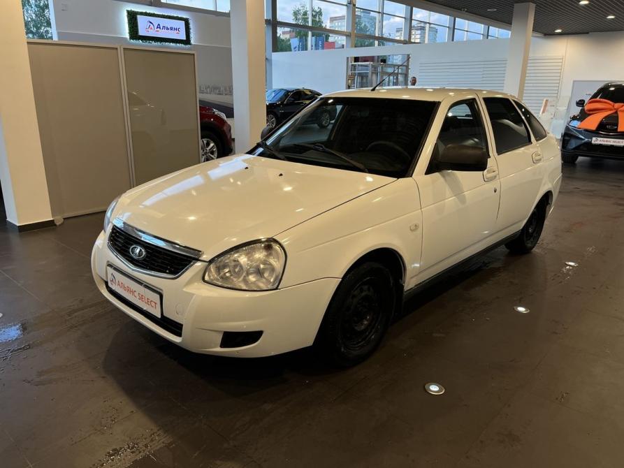 Lada (ВАЗ) Priora I Рестайлинг Чебоксары  - изображение 7