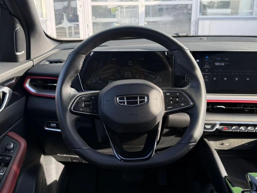 Geely Coolray I Рестайлинг Курган  - изображение 15
