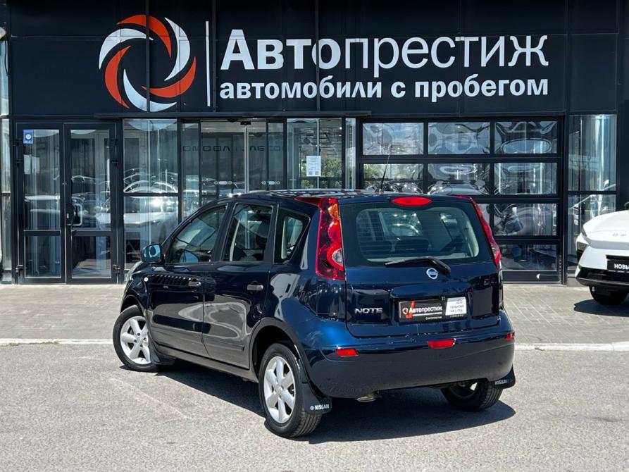 Nissan Note I Рестайлинг Волгоград  - изображение 4