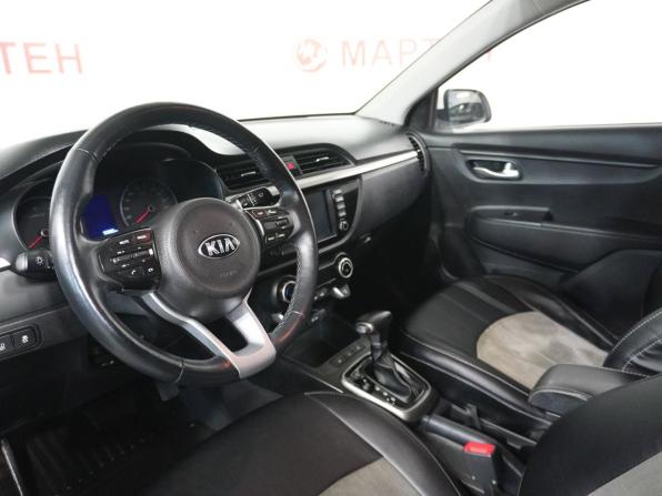 Kia Rio IV с пробегом 2020 года, цена 1 520 000 рублей, 92144 км, седан, Автокод Объявления