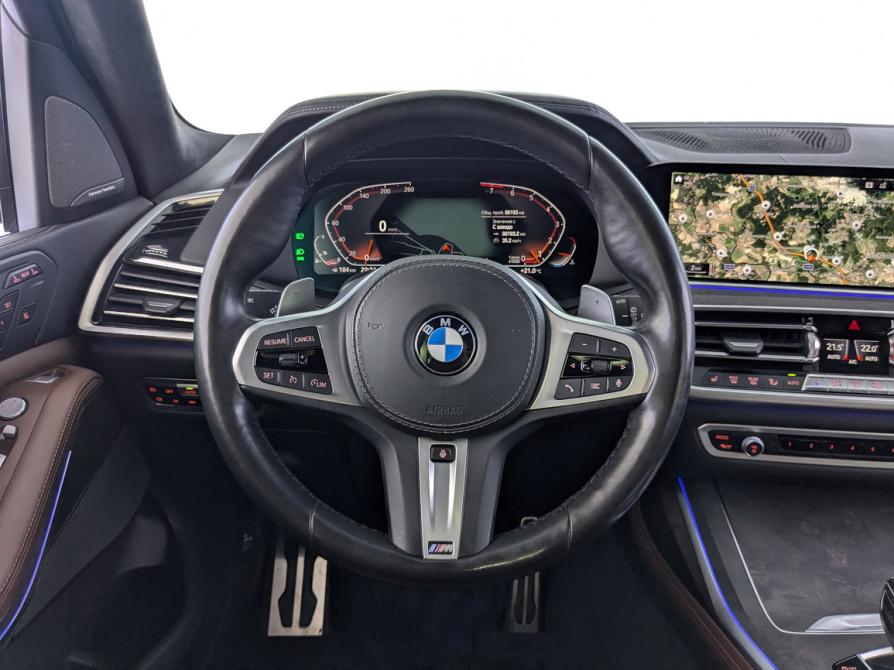 BMW X7 I (G07) Москва  - изображение 27