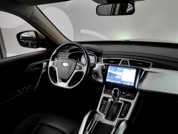 Geely Atlas I с пробегом 2020 года, цена 1 750 000 рублей, 71587 км, внедорожник, Автокод Объявления