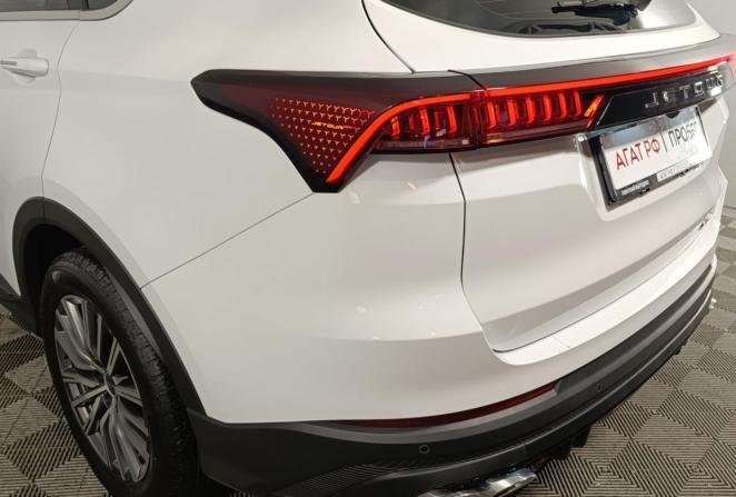 JETOUR X70+ I Рестайлинг с пробегом 2023 года, цена 2 120 000 рублей, 33547 км, внедорожник, Автокод Объявления