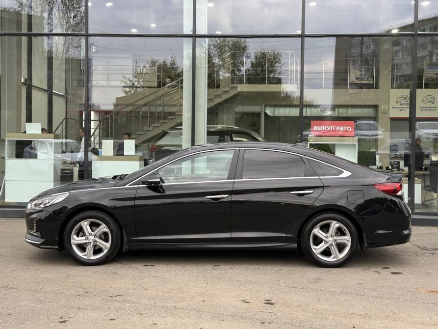 Hyundai Sonata VII (LF) Рестайлинг Ижевск  - изображение 10