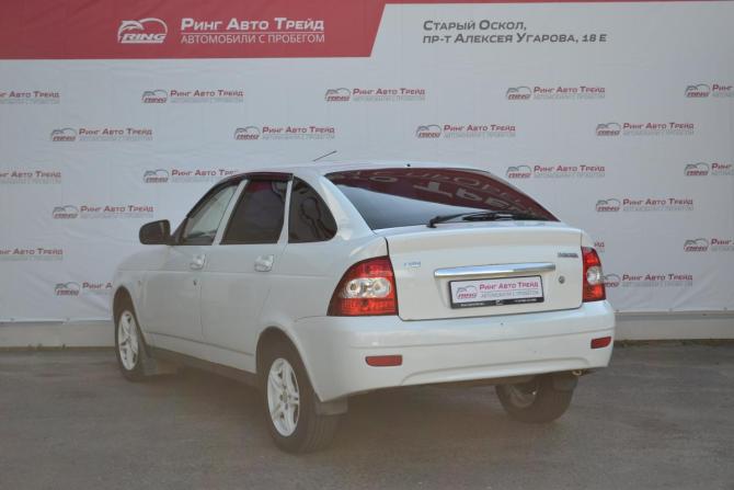 Lada (ВАЗ) Priora I с пробегом 2011 года, цена 340 000 рублей, 255289 км, хэтчбек, Автокод Объявления