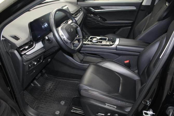 JAC JS6 с пробегом 2023 года, цена 1 699 000 рублей, 70119 км, внедорожник, Автокод Объявления