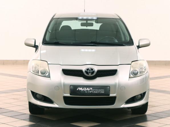 Toyota Auris I с пробегом 2008 года, цена 575 000 рублей, 135000 км, хэтчбек, Автокод Объявления