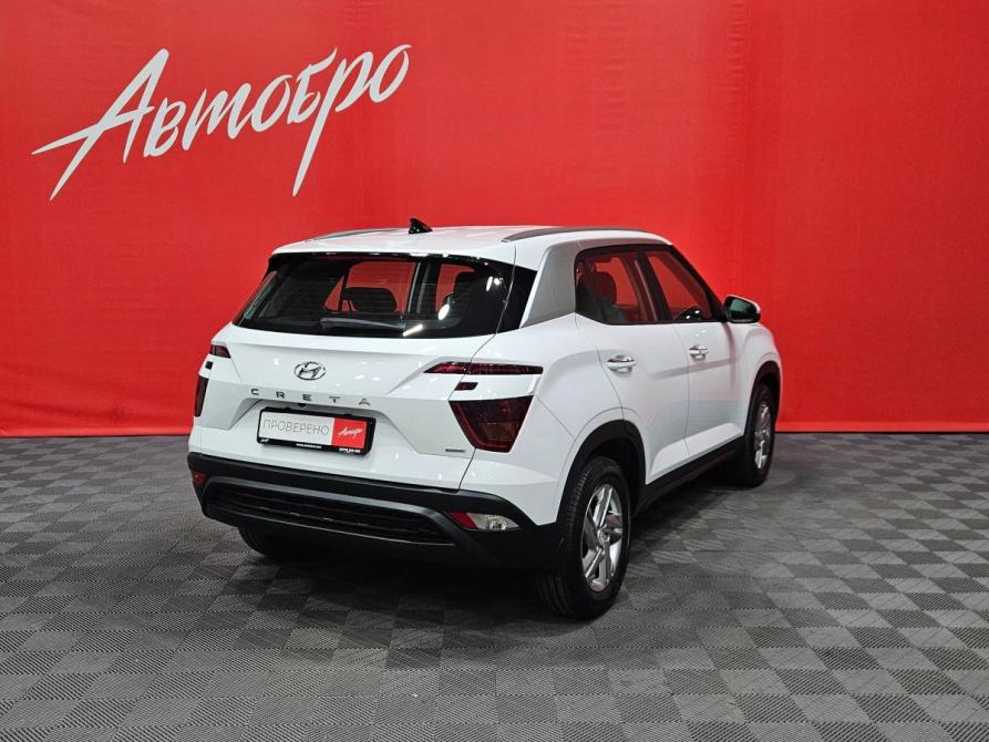 Hyundai Creta II Вологда  - изображение 5