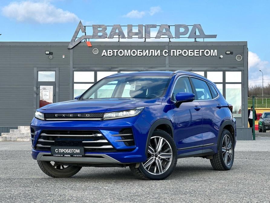 Exeed LX I Рестайлинг Волгоград  - изображение 1