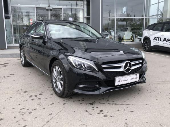 Mercedes-Benz C-Класс IV (W205) с пробегом 2014 года, цена 2 215 000 рублей, 99842 км, седан, Автокод Объявления