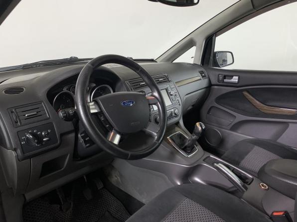 Ford C-MAX I Рестайлинг с пробегом 2008 года, цена 390 000 рублей, 266764 км, компактвэн, Автокод Объявления