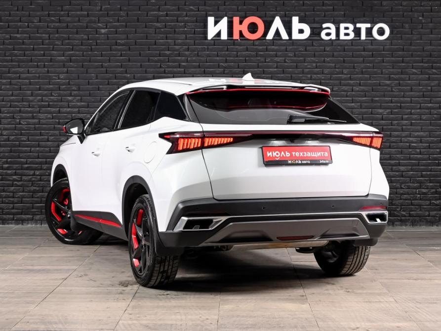 Omoda C5 I Екатеринбург  - изображение 7