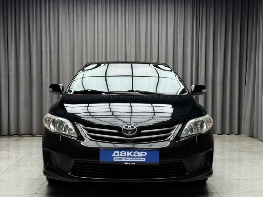 Toyota Corolla X (E140 E150) Рестайлинг Ижевск  - изображение 2