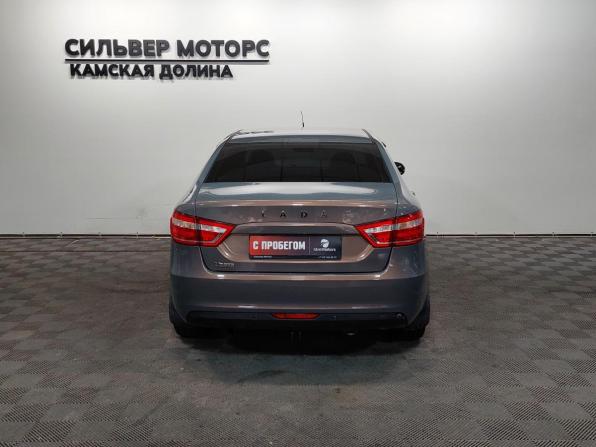Lada (ВАЗ) Vesta I с пробегом 2017 года, цена 820 000 рублей, 98408 км, седан, Автокод Объявления